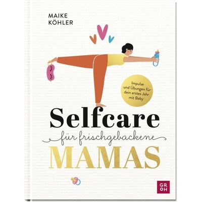 Groh Selfcare für frischgebackene Mamas Groh Selfcare für frischgebackene Mamas