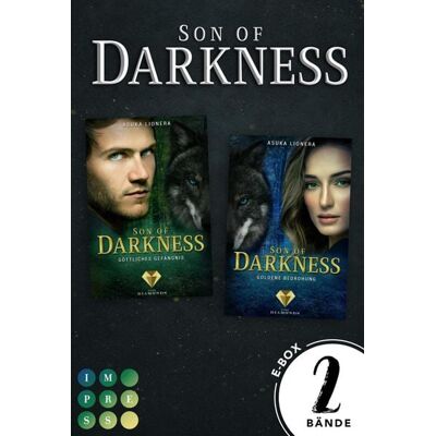 Impress Son of Darkness: 2 Bände in einem Bundle! Impress Son of Darkness: 2 Bände in einem Bundle!