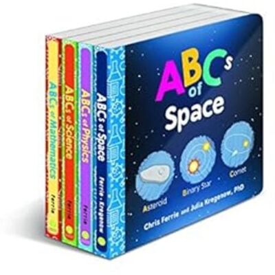 Sourcebooks Baby University Abc's Board Book Set: Four Alphabet Board Books for Toddlers Sourcebooks Baby University Abc's Board Book Set: Four Alphabet Board Books for Toddlers
