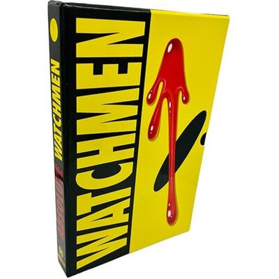 Panini Watchmen (Absolute Edition) Panini Watchmen (Absolute Edition)