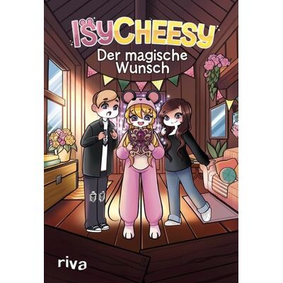 Riva IsyCheesy: Der magische Wunsch Riva IsyCheesy: Der magische Wunsch