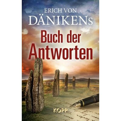Kopp eBooks Erich von Dänikens Buch der Antworten Kopp eBooks Erich von Dänikens Buch der Antworten