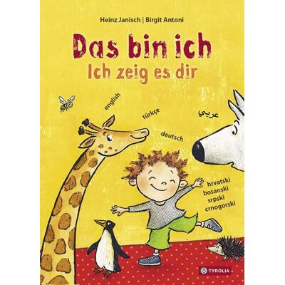 Tyrolia Das bin ich. Ich zeig es dir. Tyrolia Das bin ich. Ich zeig es dir.
