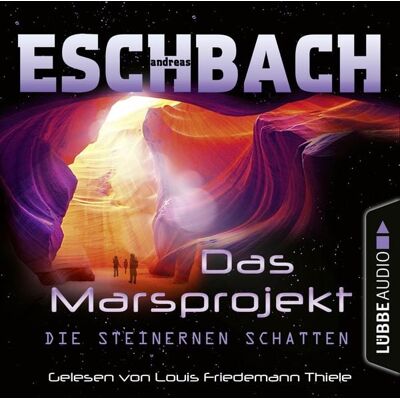 Lübbe Audio Die steinernen Schatten Lübbe Audio Die steinernen Schatten