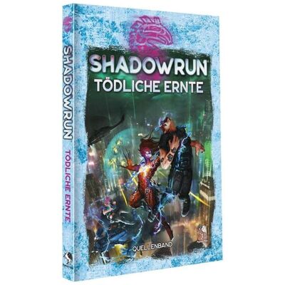 Pegasus Spiele Shadowrun: Tödliche Ernte (Hardcover) Pegasus Spiele Shadowrun: Tödliche Ernte (Hardcover)
