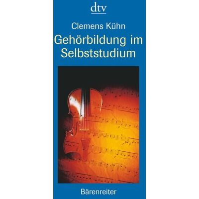 dtv Gehörbildung im Selbststudium dtv Gehörbildung im Selbststudium