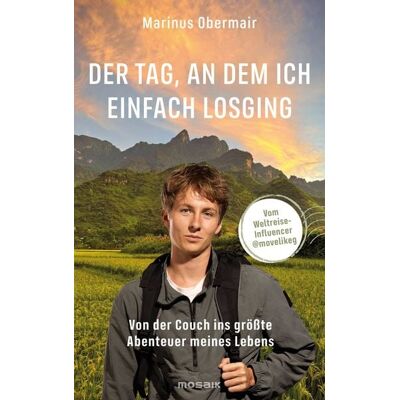 Mosaik Der Tag, an dem ich einfach losging Mosaik Der Tag, an dem ich einfach losging