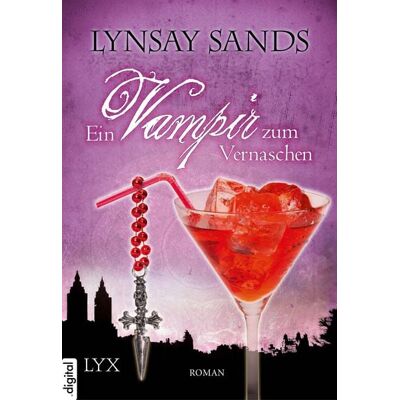 LYX.digital Ein Vampir zum Vernaschen LYX.digital Ein Vampir zum Vernaschen