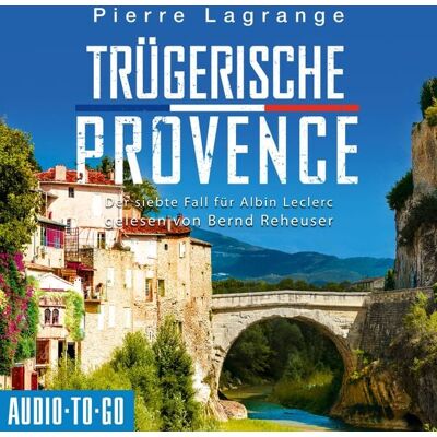 Audio-To-Go Trügerische Provence Audio-To-Go Trügerische Provence