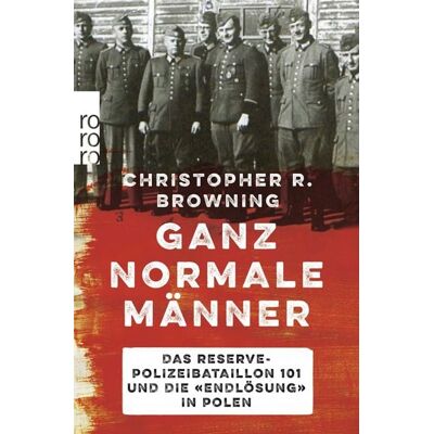 Rowohlt Taschenbuch Ganz normale Männer Rowohlt Taschenbuch Ganz normale Männer