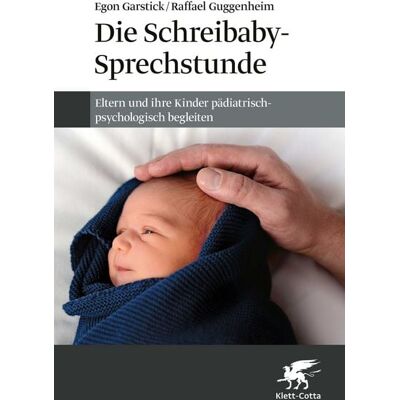 Klett Cotta Die Schreibaby-Sprechstunde Klett Cotta Die Schreibaby-Sprechstunde