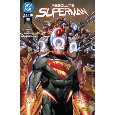 Panini Absolute Superman Panini Absolute Superman