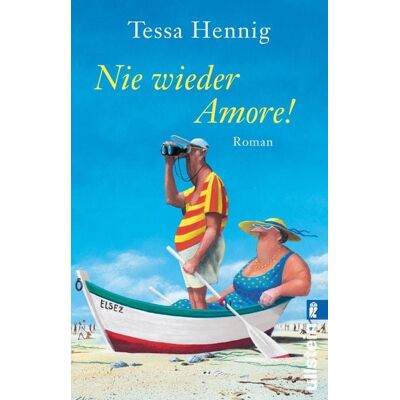 Ullstein Ebooks Nie wieder Amore! Ullstein Ebooks Nie wieder Amore!