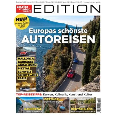 Motorbuch Verlag ams Edition 04/2026 Motorbuch Verlag ams Edition 04/2026