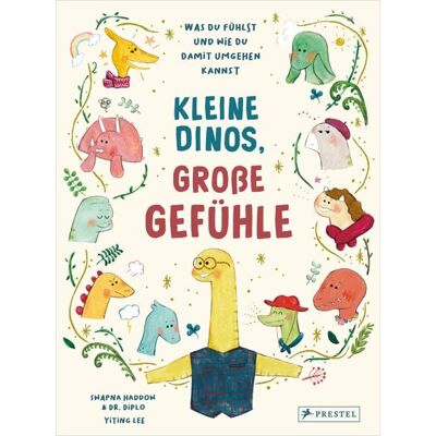 Prestel Kleine Dinos - große Gefühle Prestel Kleine Dinos - große Gefühle