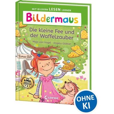 Loewe Bildermaus - Die kleine Fee und der Waffelzauber Loewe Bildermaus - Die kleine Fee und der Waffelzauber