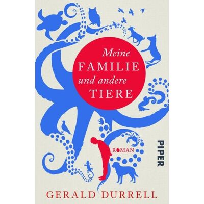 Piper ebooks Meine Familie und andere Tiere Piper ebooks Meine Familie und andere Tiere