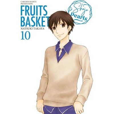 Carlsen Fruits Basket Pearls 10 Carlsen Fruits Basket Pearls 10