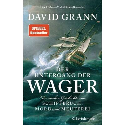 Penguin Random House "Der Untergang der ""Wager""" Penguin Random House "Der Untergang der ""Wager"""