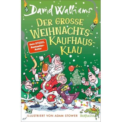 Rotfuchs Der große Weihnachts-Kaufhaus-Klau Rotfuchs Der große Weihnachts-Kaufhaus-Klau