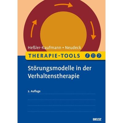 Beltz eBook Therapie-Tools Störungsmodelle in der Verhaltenstherapie Beltz eBook Therapie-Tools Störungsmodelle in der Verhaltenstherapie