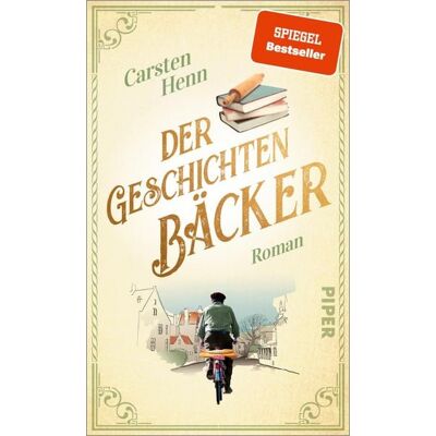 Piper ebooks Der Geschichtenbäcker Piper ebooks Der Geschichtenbäcker