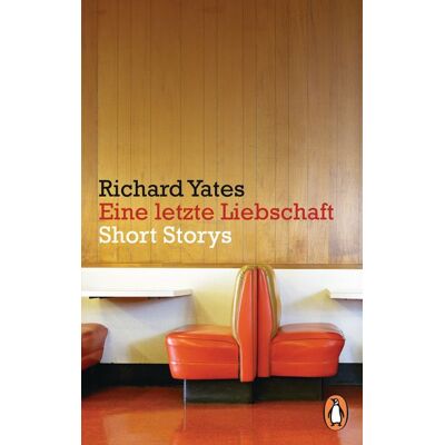 Penguin Eine letzte Liebschaft Penguin Eine letzte Liebschaft