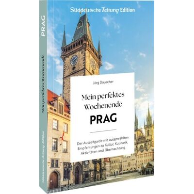 Bruckmann Mein perfektes Wochenende Prag Bruckmann Mein perfektes Wochenende Prag