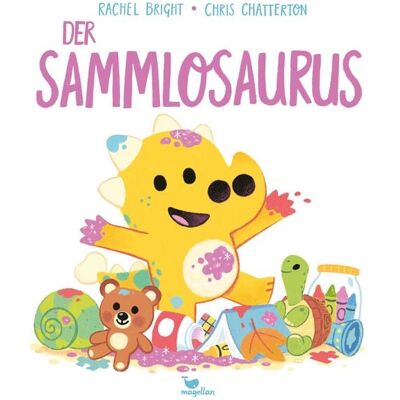 Magellan Der Sammlosaurus Magellan Der Sammlosaurus