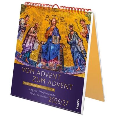St. Benno Vom Advent zum Advent 2026/27 St. Benno Vom Advent zum Advent 2026/27