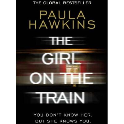 Transworld The Girl on the Train Transworld The Girl on the Train