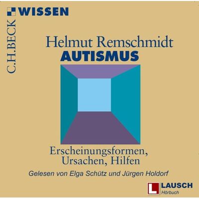 LAUSCH Phantastische Hörbücher Autismus LAUSCH Phantastische Hörbücher Autismus