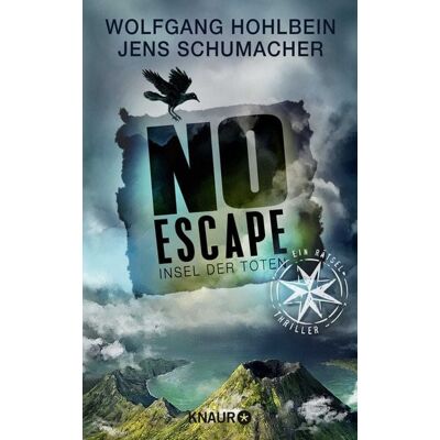 Knaur No Escape - Insel der Toten Knaur No Escape - Insel der Toten