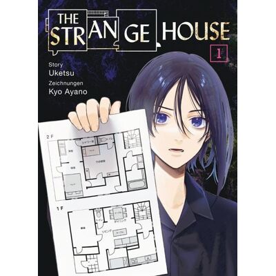 Panini The Strange House 01 Panini The Strange House 01