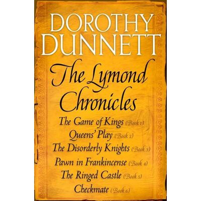 Knopf Doubleday Publishing Group The Lymond Chronicles Complete Box Set Knopf Doubleday Publishing Group The Lymond Chronicles Complete Box Set