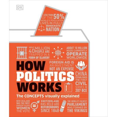 Dorling Kindersley How Politics Works Dorling Kindersley How Politics Works