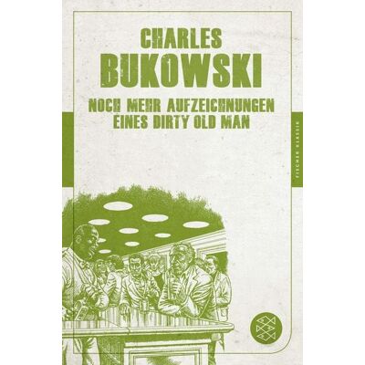 Fischer Taschenbuch Verlag Noch mehr Aufzeichnungen eines Dirty Old Man Fischer Taschenbuch Verlag Noch mehr Aufzeichnungen eines Dirty Old Man