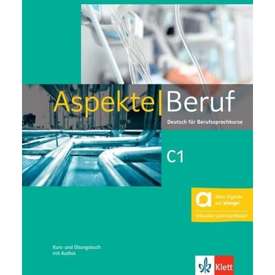 Klett Sprachen GmbH Aspekte Beruf C1 - Hybride Ausgabe allango Klett Sprachen GmbH Aspekte Beruf C1 - Hybride Ausgabe allango