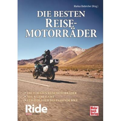 Motorbuch Verlag Ride - Die besten Reisemotorräder: neu & gebraucht Motorbuch Verlag Ride - Die besten Reisemotorräder: neu & gebraucht