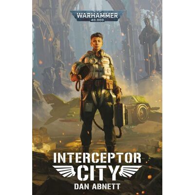 Games Workshop Interceptor City Games Workshop Interceptor City