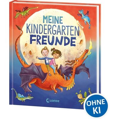 Loewe Meine Kindergarten-Freunde (Drachen) Loewe Meine Kindergarten-Freunde (Drachen)