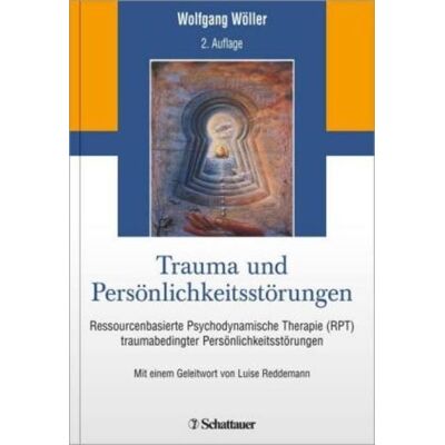 Schattauer Trauma und Persönlichkeitsstörungen Schattauer Trauma und Persönlichkeitsstörungen