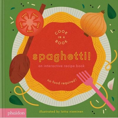 Phaidon Spaghetti! Phaidon Spaghetti!