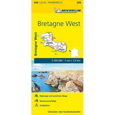 Michelin Bretagne West Michelin Bretagne West