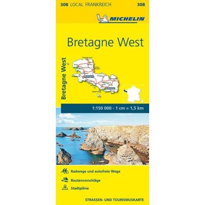 Michelin Bretagne West Michelin Bretagne West