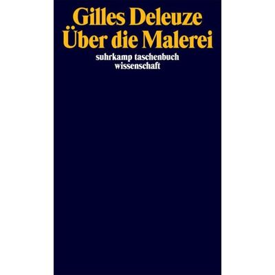Suhrkamp Über die Malerei Suhrkamp Über die Malerei