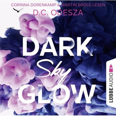 Lübbe Audio DARK Sky GLOW - Glow-Reihe, Teil 4 Lübbe Audio DARK Sky GLOW - Glow-Reihe, Teil 4