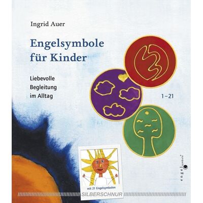 Silberschnur Engelsymbole für Kinder Silberschnur Engelsymbole für Kinder