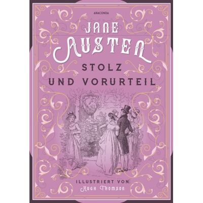 Anaconda Stolz und Vorurteil Anaconda Stolz und Vorurteil