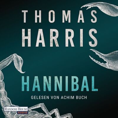Random House Audio Hannibal Random House Audio Hannibal